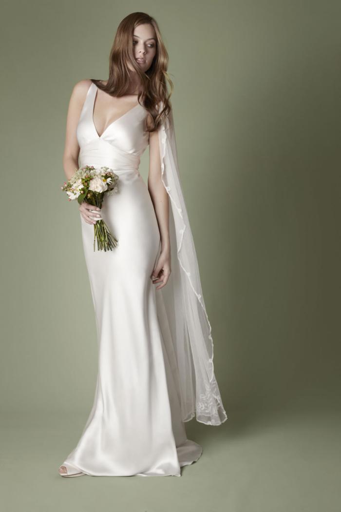 Vintage wedding dress 3