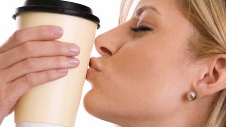 Are you addicted to drinking coffee?