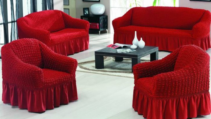 How to choose a cover for your sofa