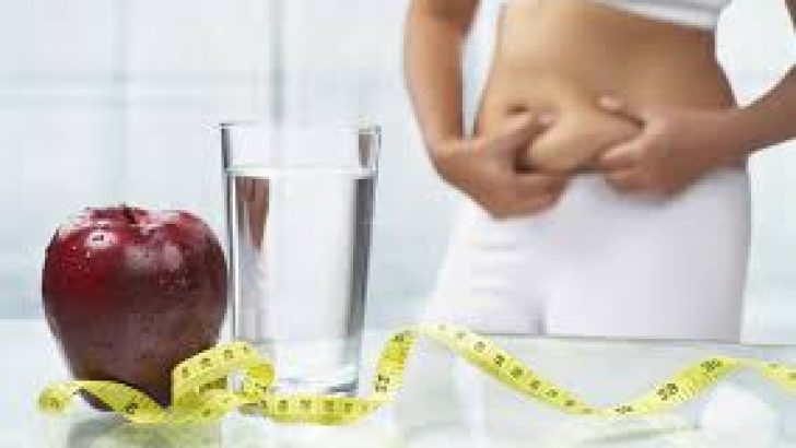 Be satisfied with your overweight look