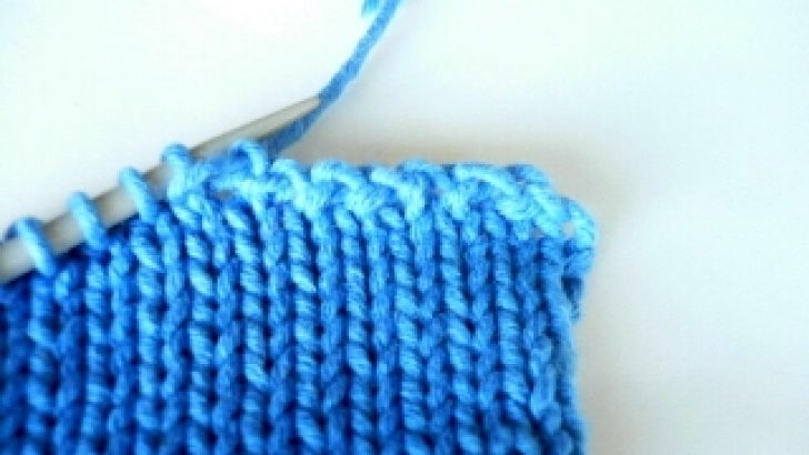 Knit techniques