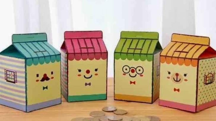 Do your own money box