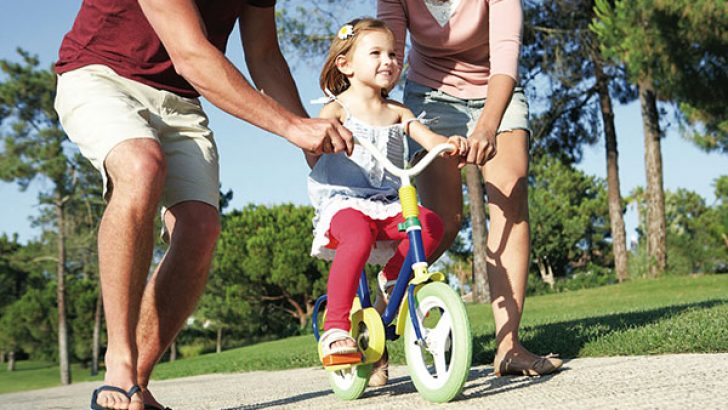 Suggestions for a Self-Confident Kid