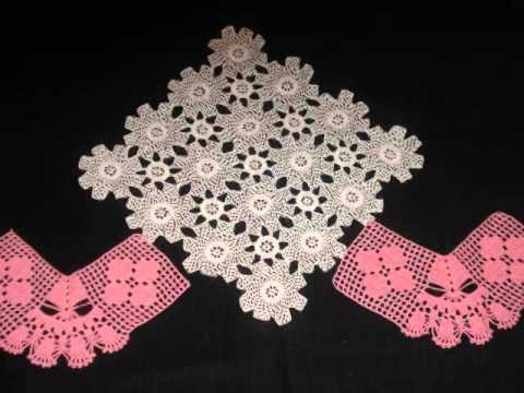 Reuse your old crochet patterns