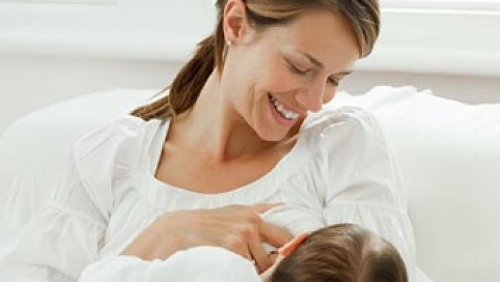Issues to be Considered while Breastfeeding