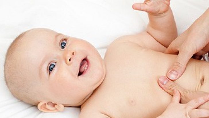 How to Massage Your Baby