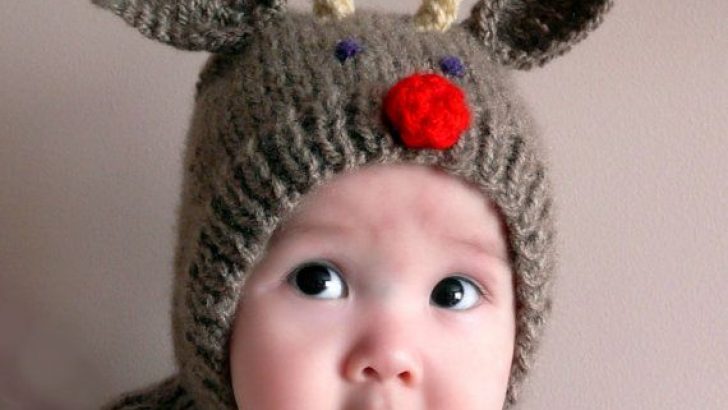 Interesting Baby Hats