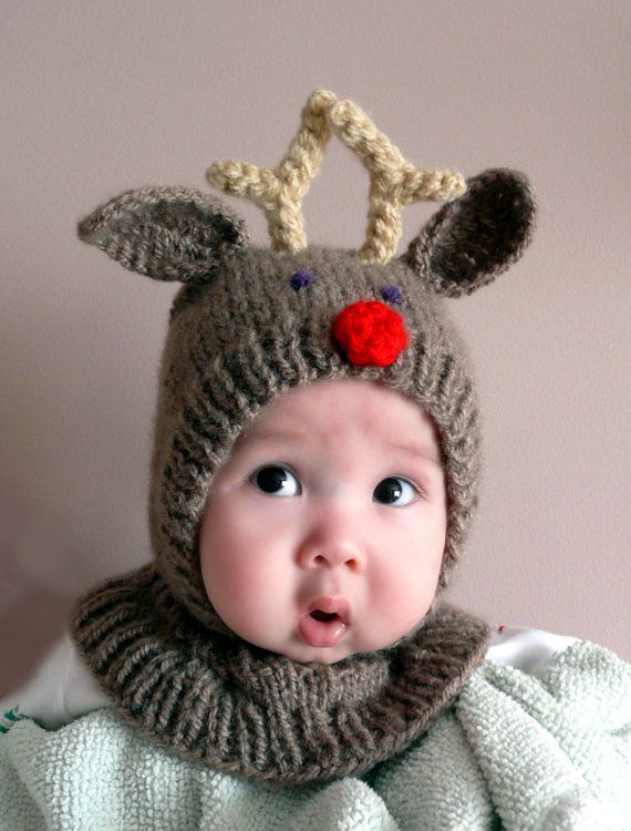 Interesting Baby Hats