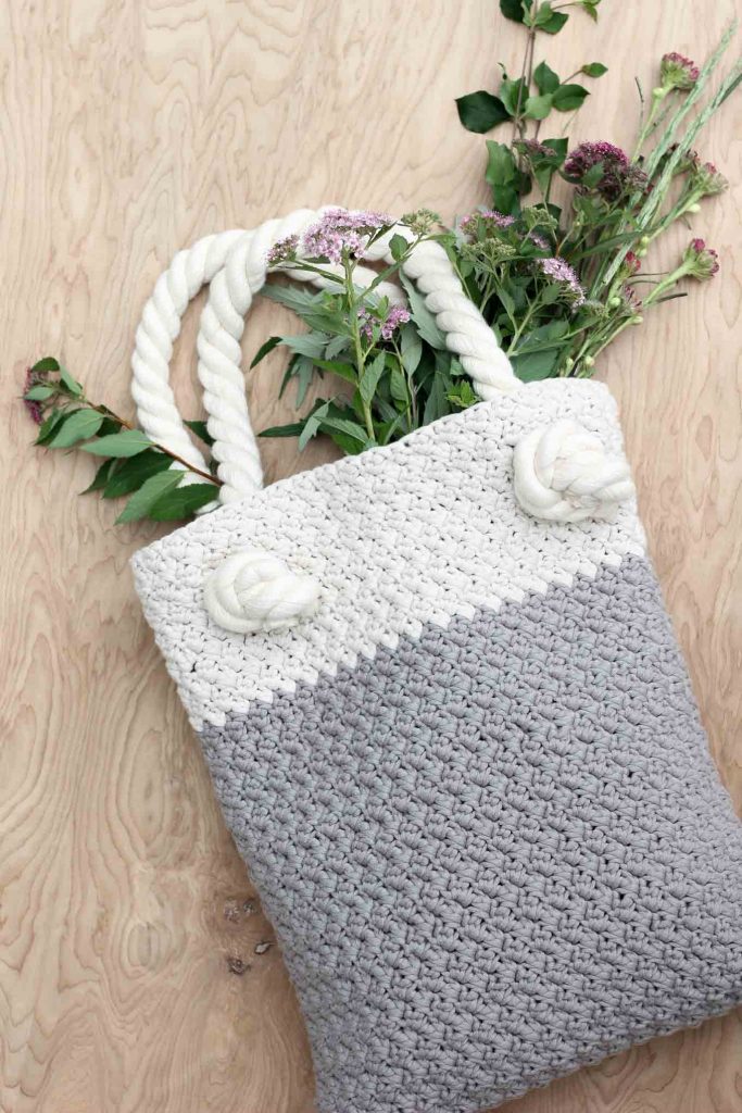 To Make the Crochet Bag