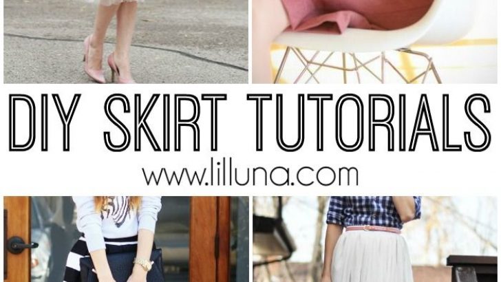 DIY Skirts