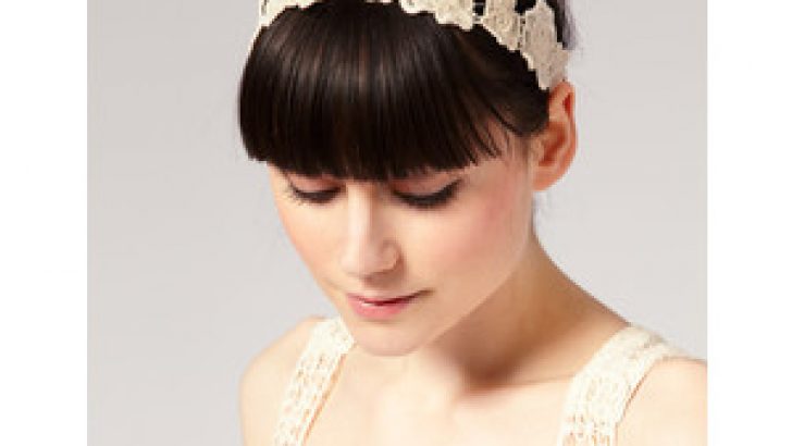 Crochet Hair Band Made