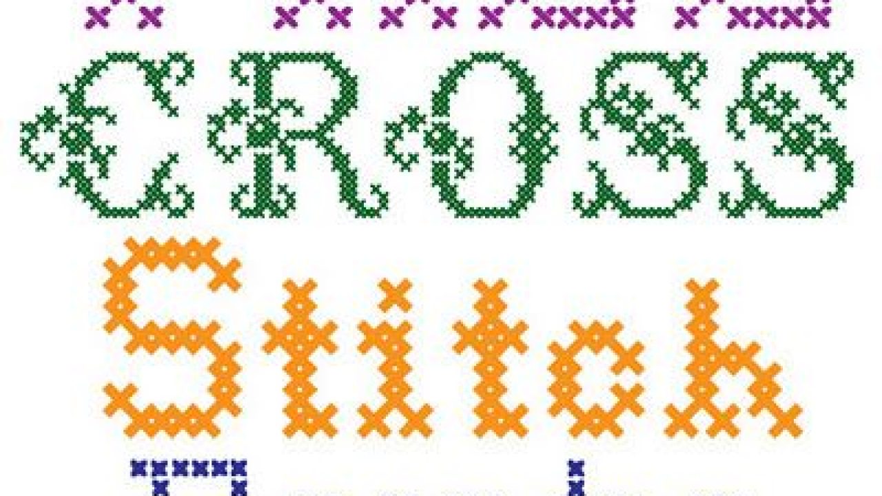 Cross Stitch Patterns Free