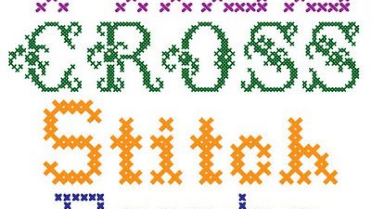 Cross Stitch Patterns Free