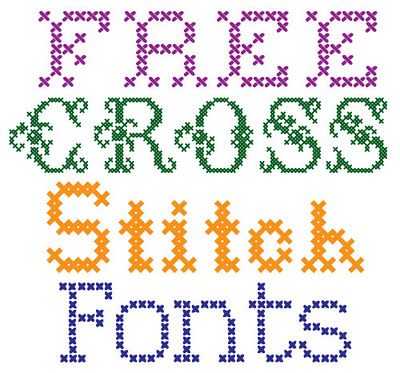 Cross Stitch Patterns Free