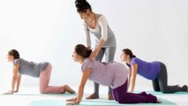5 Vital Exercises of Pregnant Women