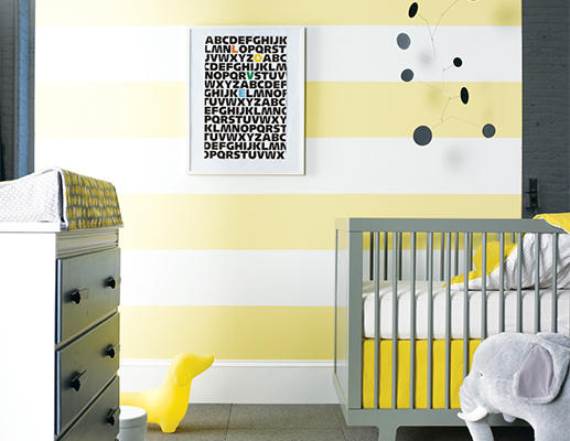 Ideas to Prepare a Baby Room