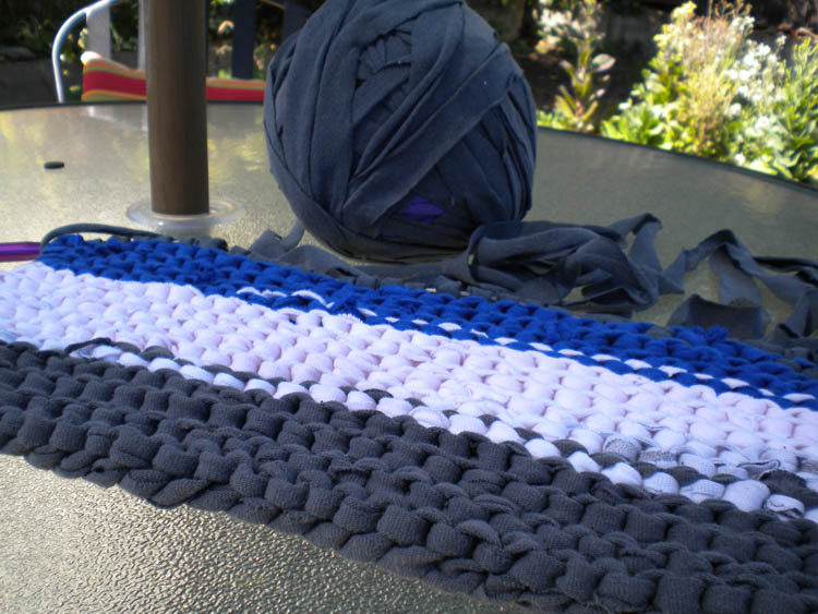 Knitting Mat