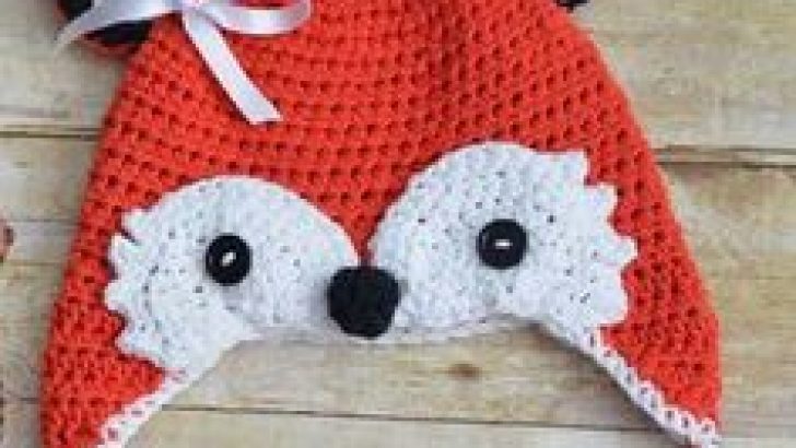 Knitting İnteresting Baby Hat