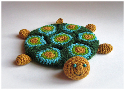 Crochet Trivet