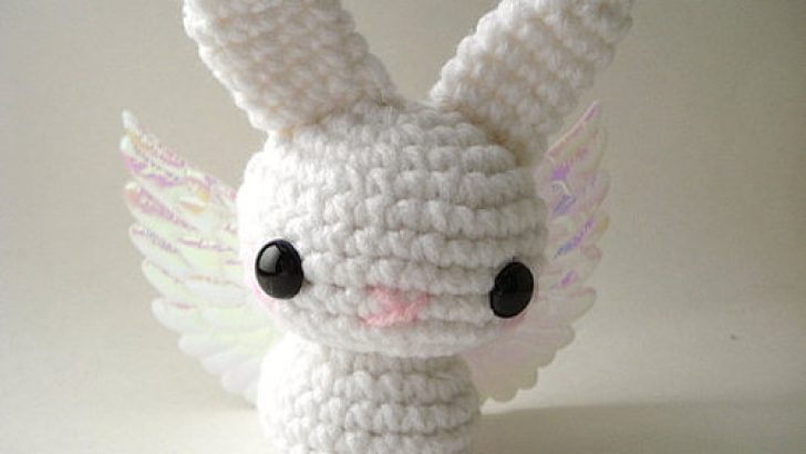 Amigurimi Rabbit