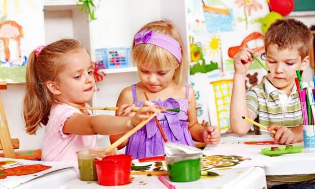 Activities That Improving the Imagination of Kids