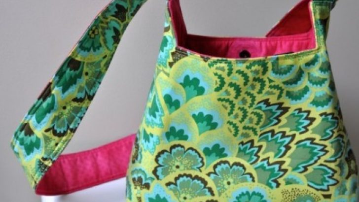 Free Bag Pattern