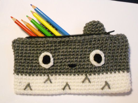 Knitting Pencil Case