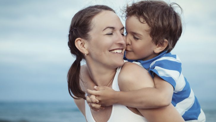 To Do for a Good Relationship between Mother and Child