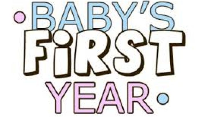 the First Year of a baby