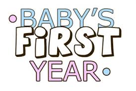 the First Year of a baby