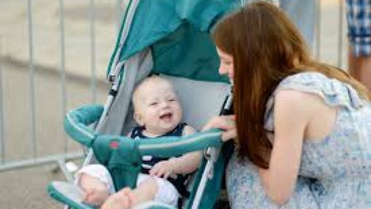 What Does A Baby Stroller Have?