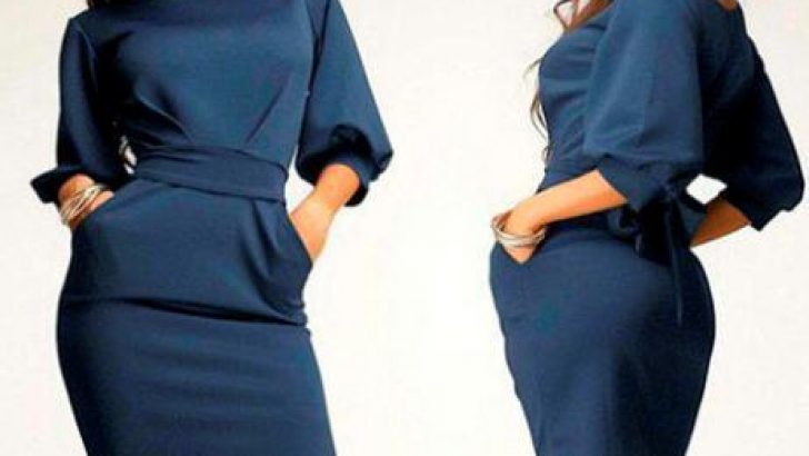 How should a succesful working woman dress?
