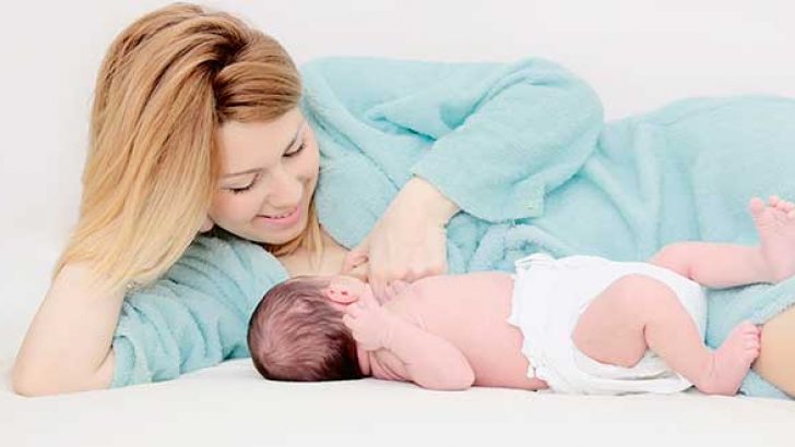 How to breast feed your baby?