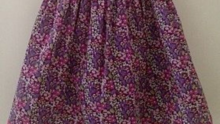 Summer Skirt Pattern