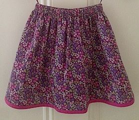 Summer Skirt Pattern