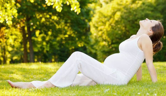 Stress and solutions during pregnancy