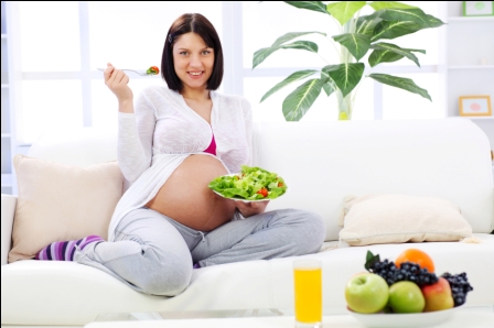 Which foods to consume when you are pregnant?