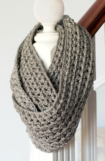 Cowl Crochet