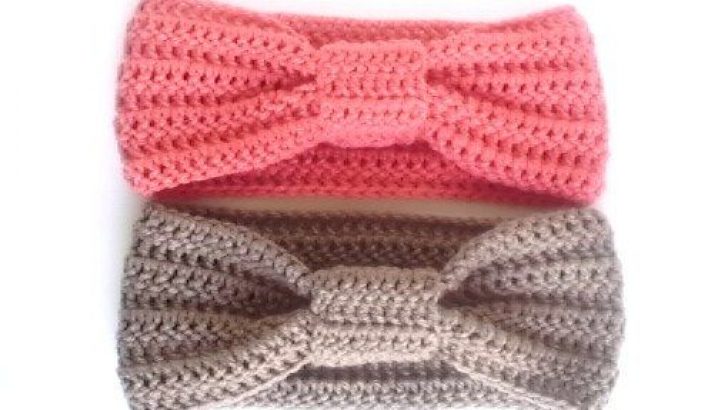 Crochet Headband