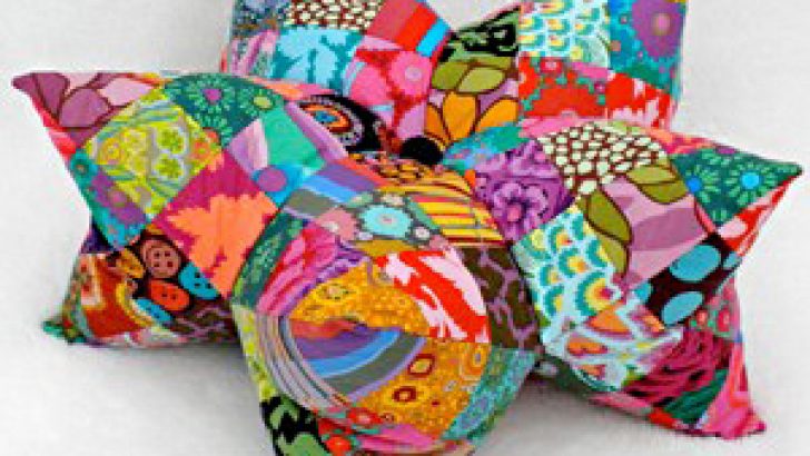 Flower Pillow