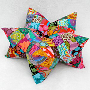 Flower Pillow