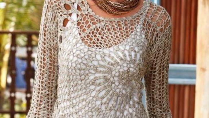 Blouses and Laces