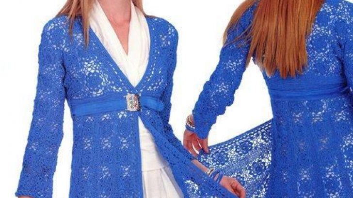 Cardigans Models