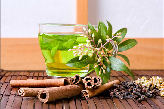 Herbal Teas for Children