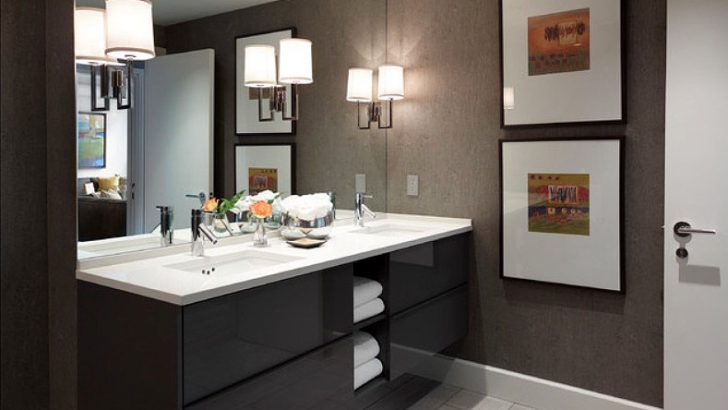 Bathroom Decoration