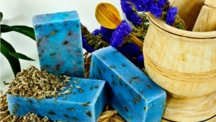 Benefits of Herbal Soap