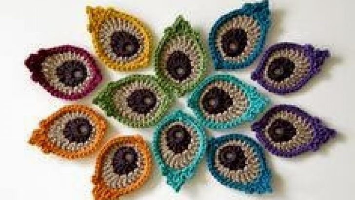 Crochet Small Ornaments
