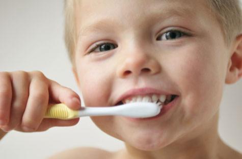 Dental Health in Children