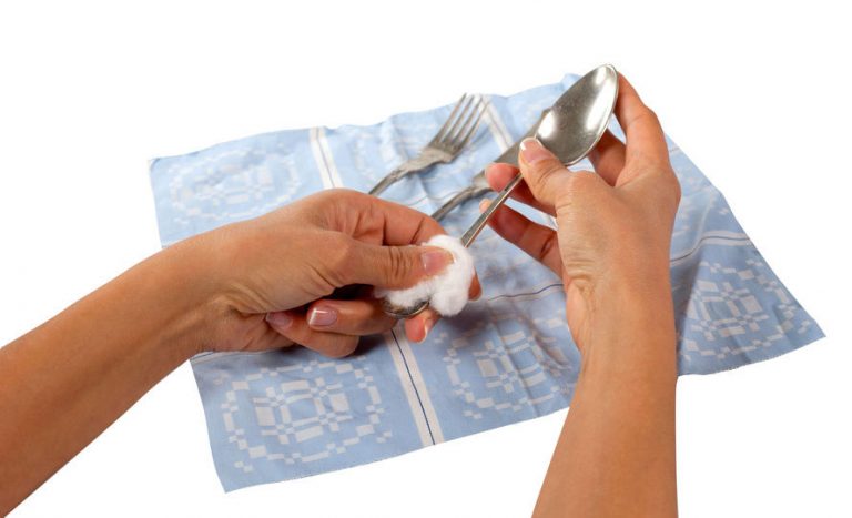 how-to-clean-silver-cutlery-knittting-crochet