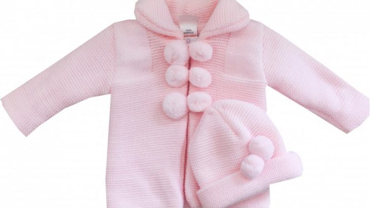 Knitted Baby Jackets